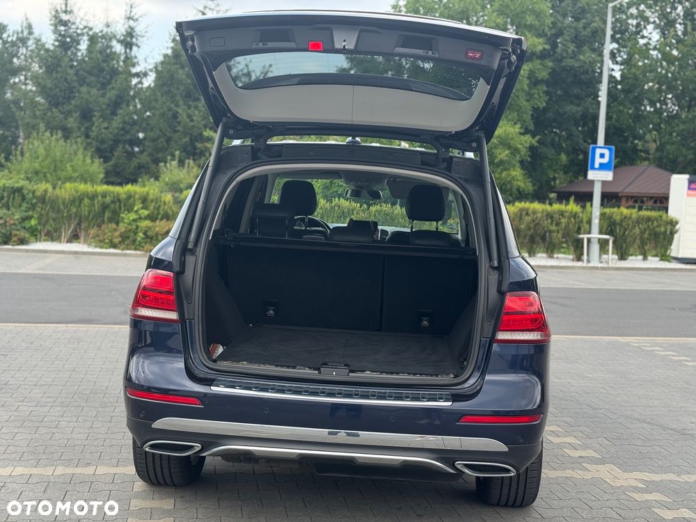 Mercedes-Benz GLE - 6