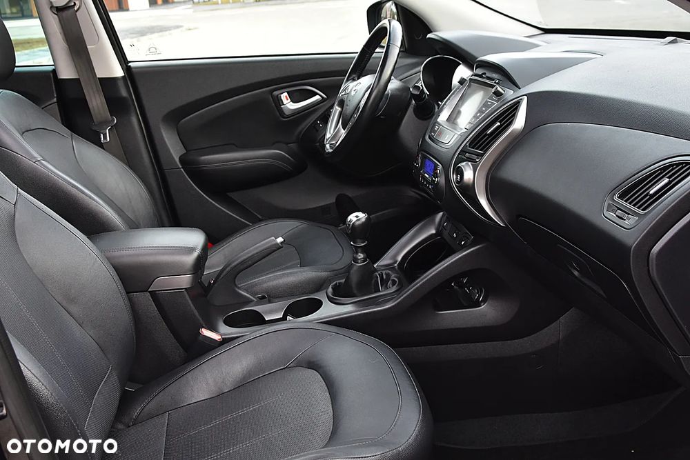 Hyundai ix35 2.0 CRDi 2WD Comfort - 16