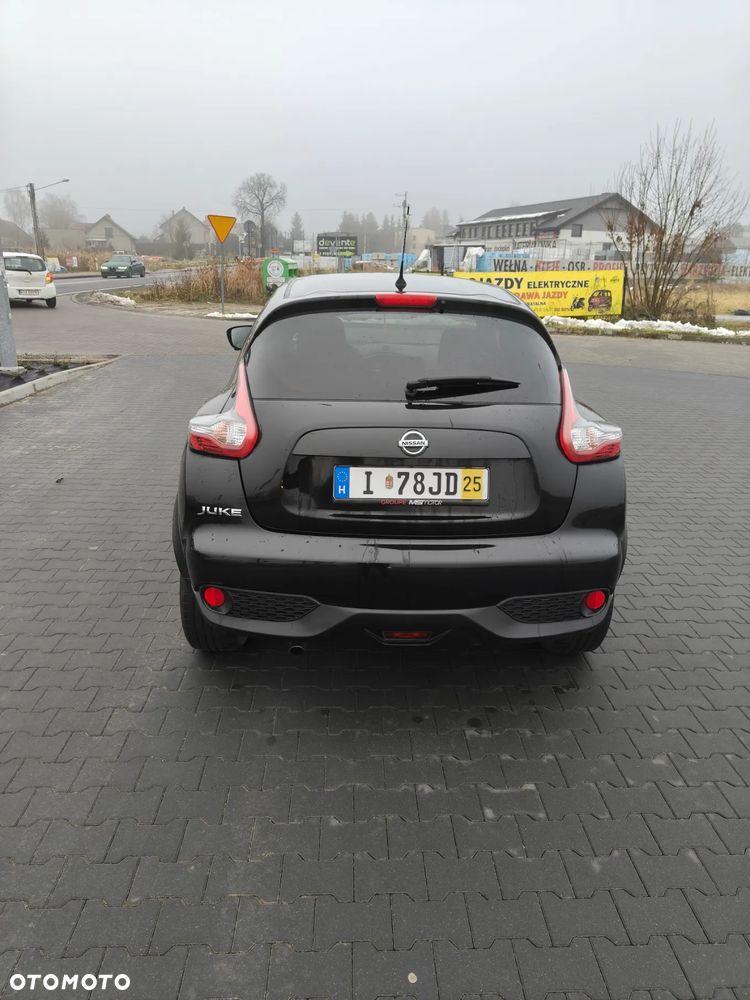 Nissan Juke 1.2 DIG-T 360 - 13