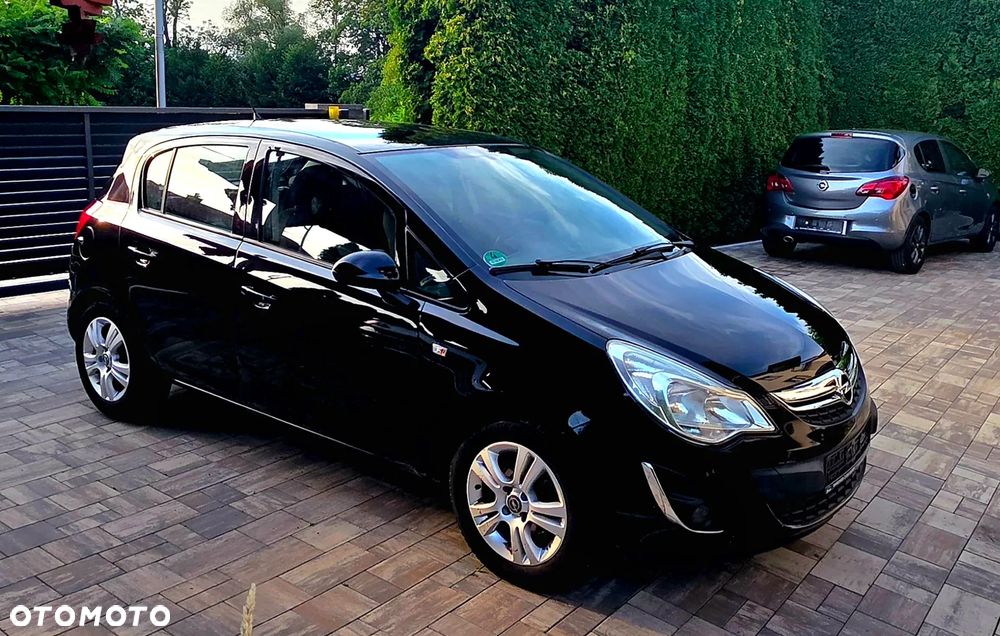 Opel Corsa - 5