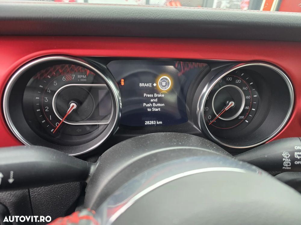 Jeep Wrangler 2.0 T-GDI Hardtop AWD Automatik Rubicon - 6