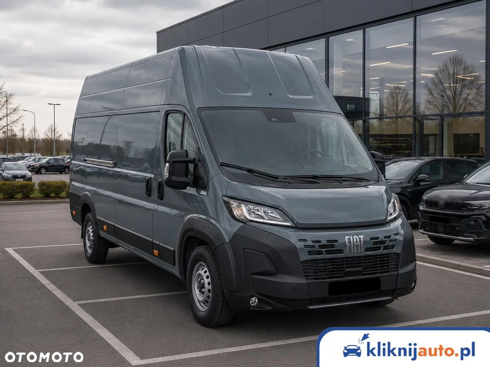 Fiat Ducato Maxi Furgon L4H3 3,5T Diesel 140KM Manual - 7