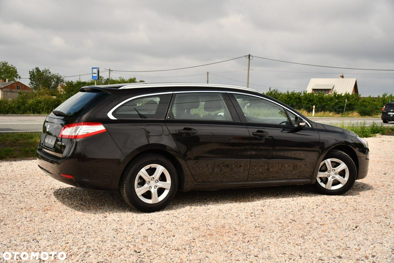 Peugeot 508 - 23