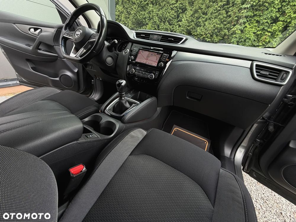 Nissan Qashqai 1.3 DIG-T N-Connecta - 15