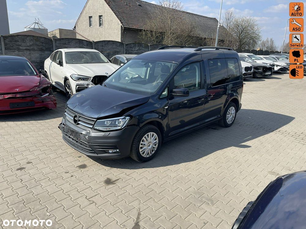 Volkswagen Caddy 2.0 (5-Si.) Comfortline - 1
