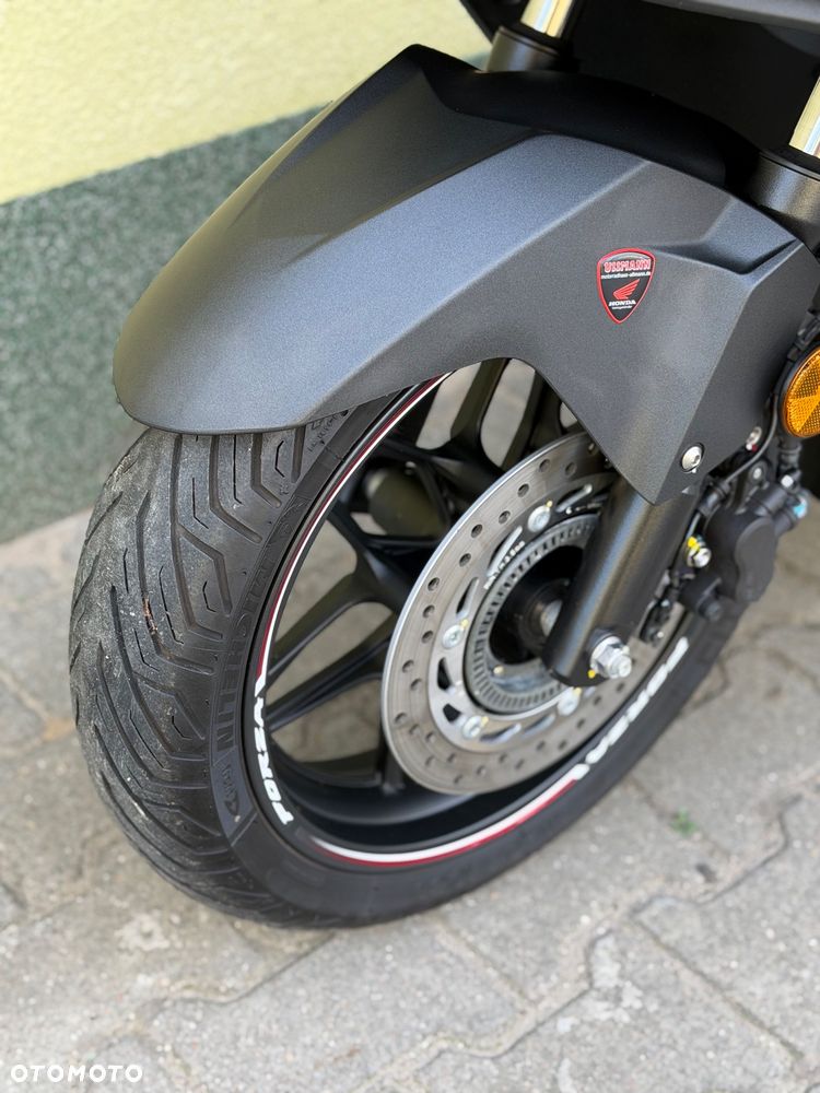 Honda NSS - 30