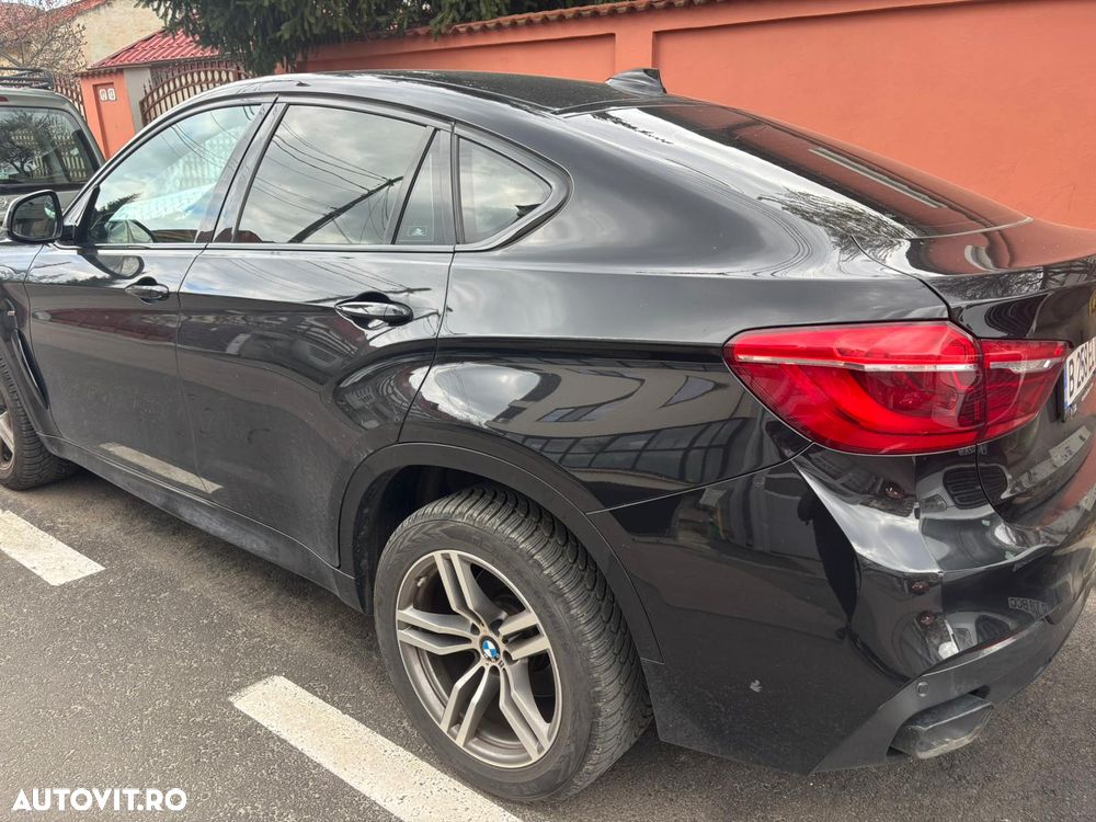 BMW X6 M M50d - 3