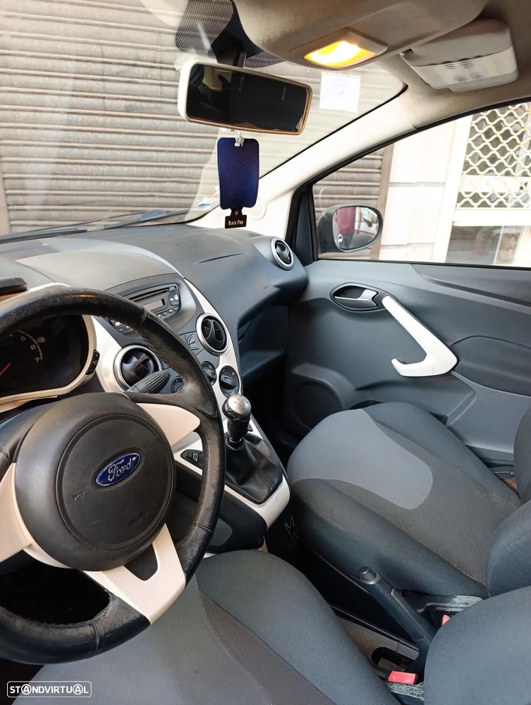 Ford KA 1.3 TDCi Titanium - 7