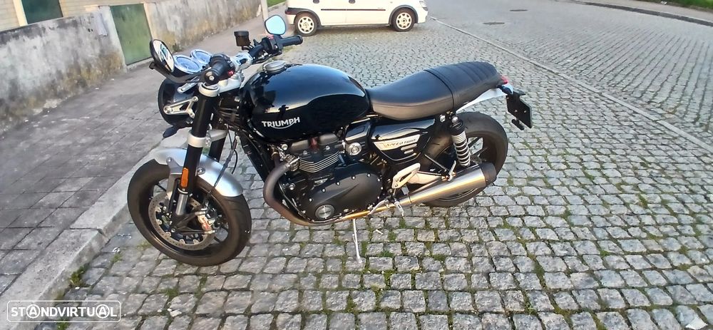 Triumph Speed Twin Speed Twin - 2