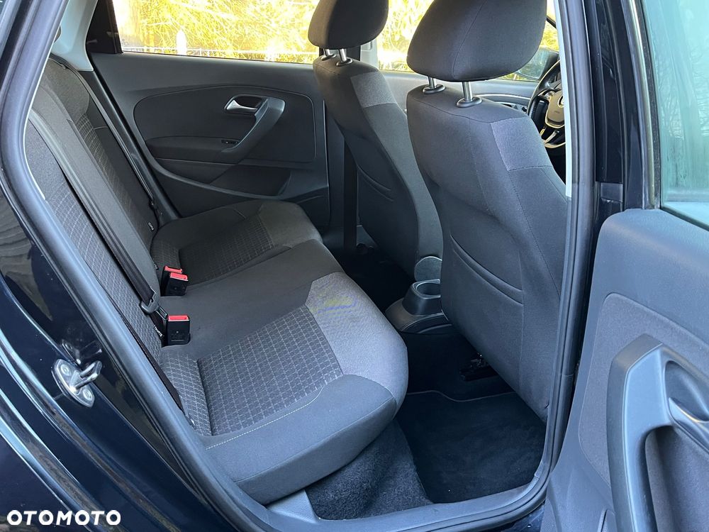 Volkswagen Polo 1.2 TSI (Blue Motion Technology) Comfortline - 20