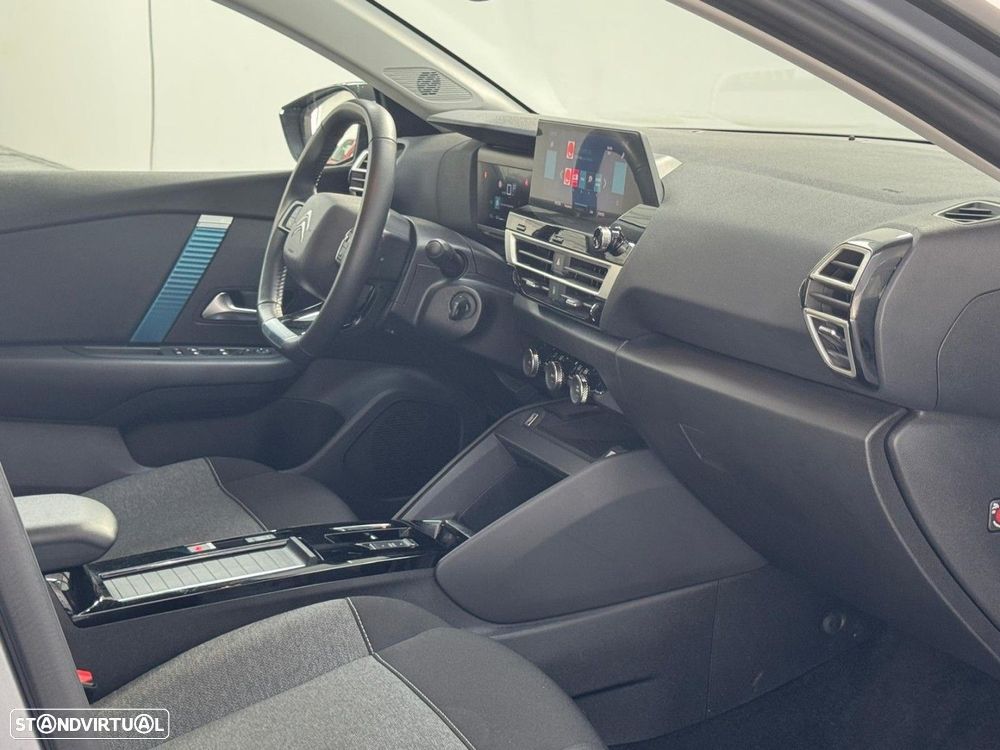Citroën e-C4 50 kWh Feel - 8