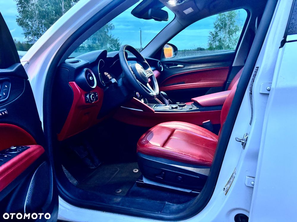 Alfa Romeo Stelvio 2.0 Turbo TI Q4 - 22