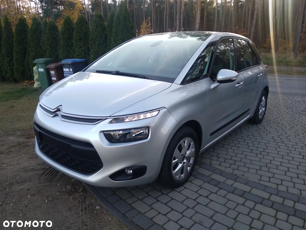 Citroën C4 Picasso e-HDi 115 Attraction - 2