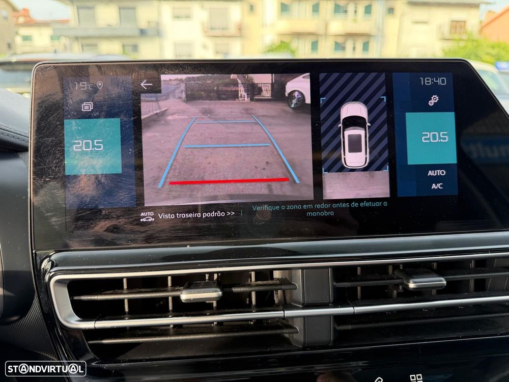 Citroën C5 Aircross 1.6 Hybrid Shine e-EAT8 - 27