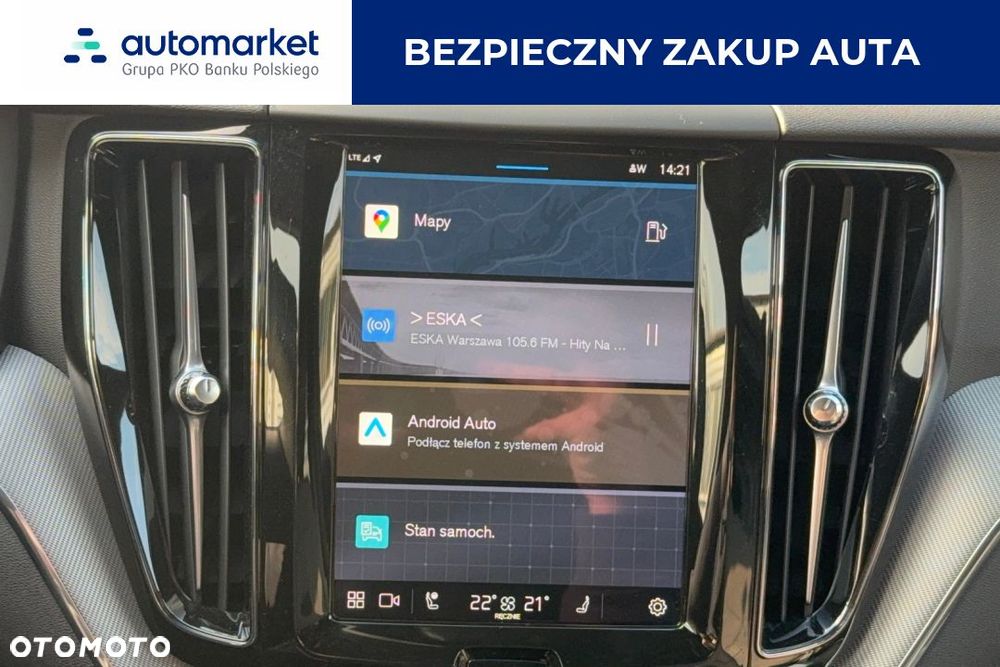 Volvo XC 60 B5 B AWD Ultra Black Edition - 18