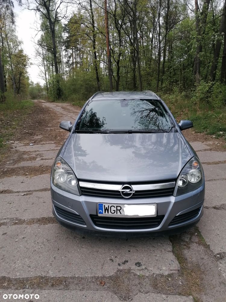 Opel Astra 1.9 CDTI Edition - 2