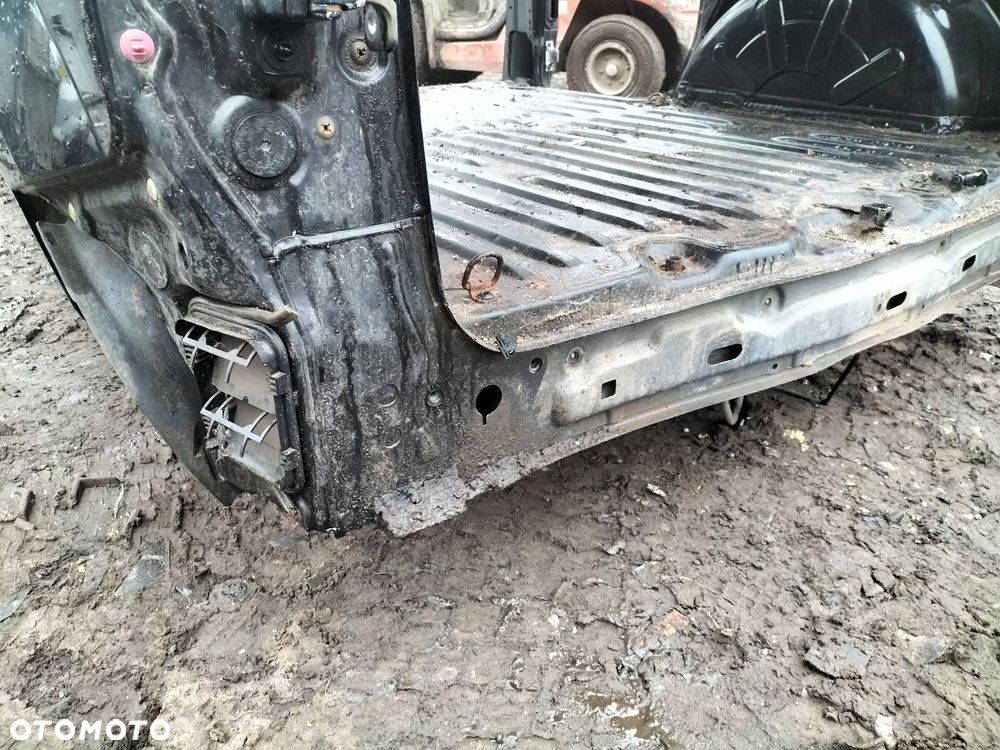 WANNA BAGAŻNIKA PAS TYLNY RENAULT KANGOO II TEGND - 3