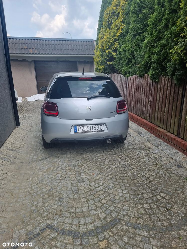 DS Automobiles DS 3 - 6