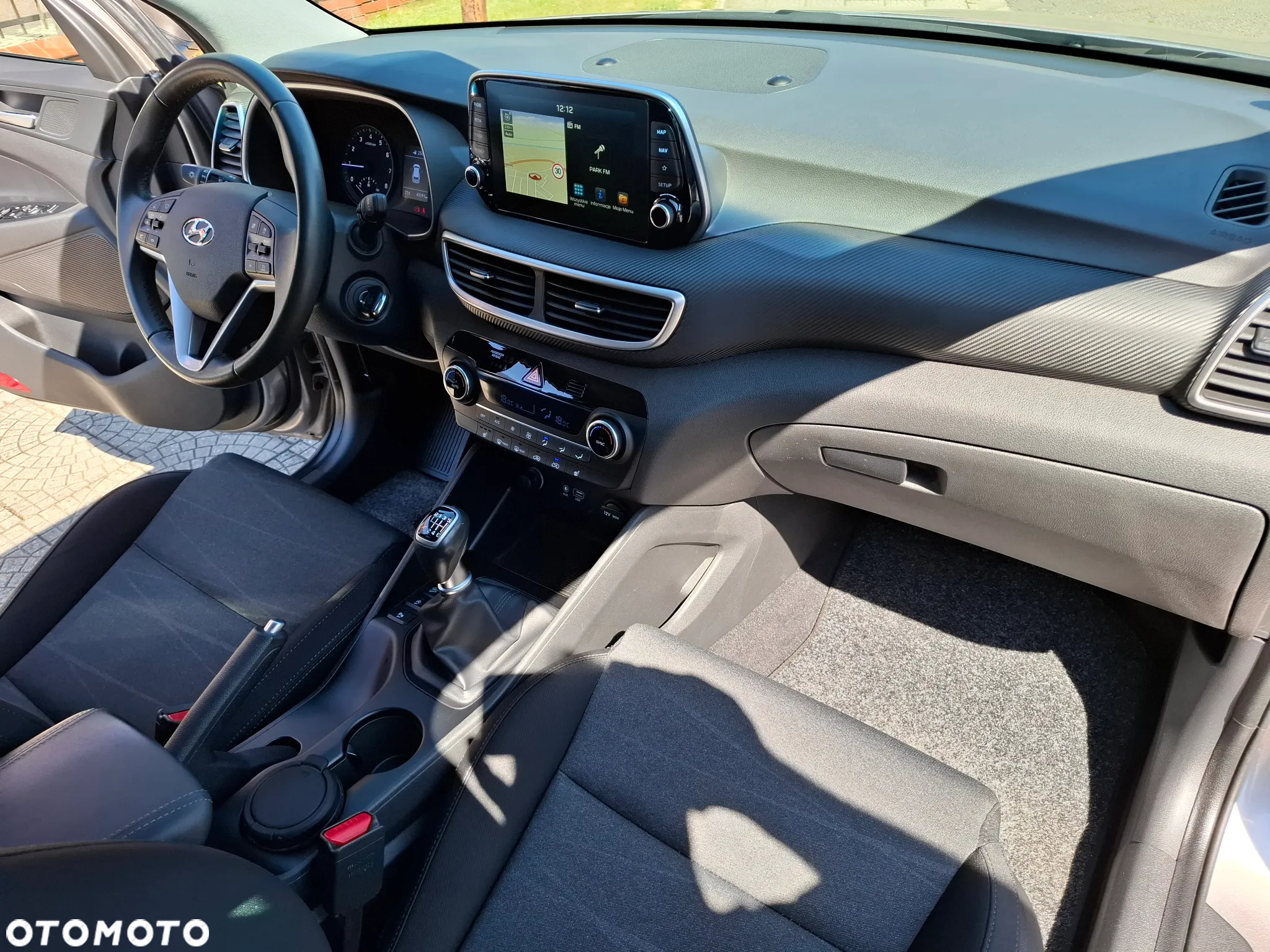 Hyundai Tucson 1.6 GDi Comfort 2WD - 27