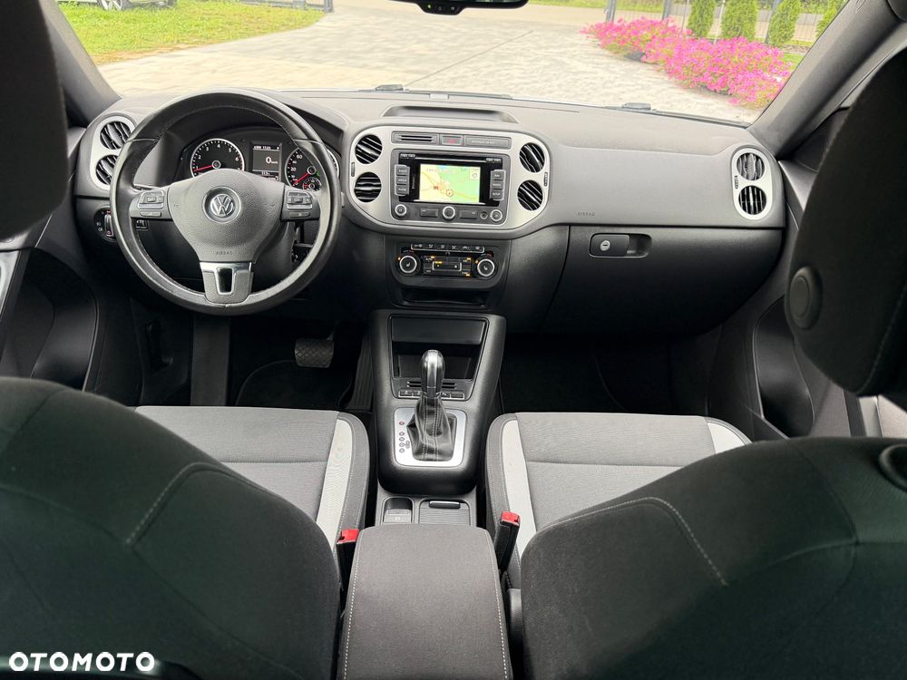 Volkswagen Tiguan 1.4 TSI DSG BlueMotion Technology Life - 3