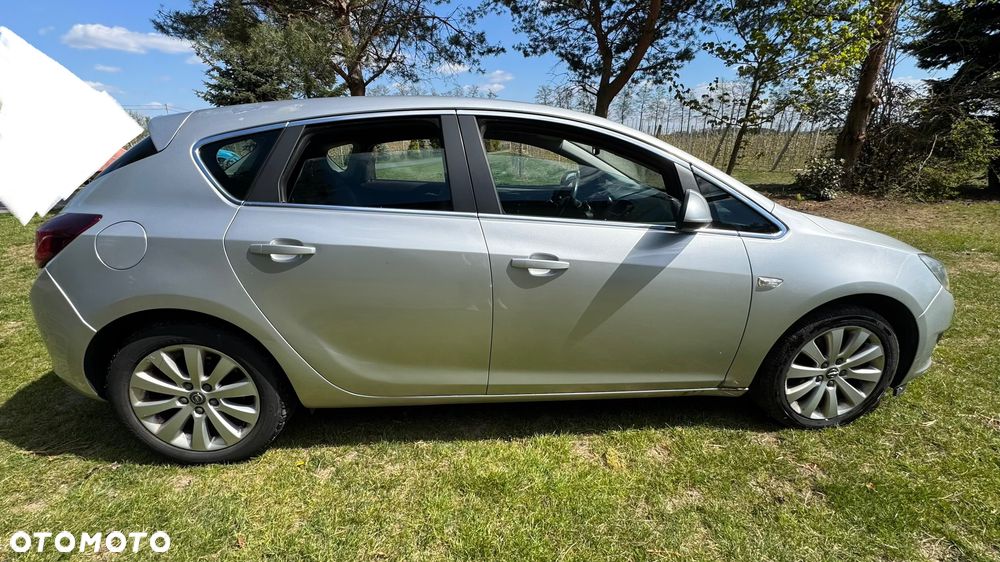 Opel Astra 1.7 CDTI Enjoy - 2