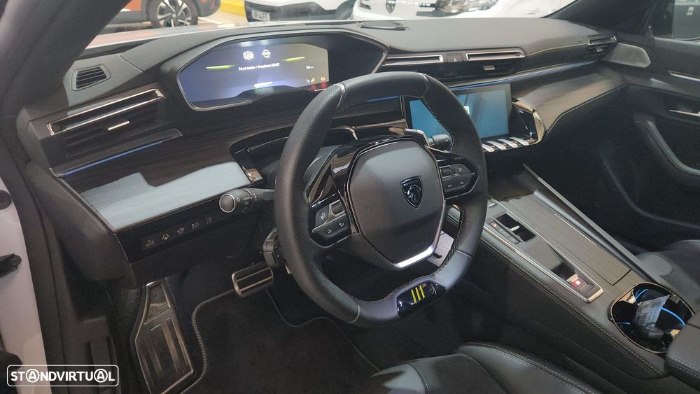 Peugeot 508 SW 1.6 Hybrid PSE e-EAT8 - 5