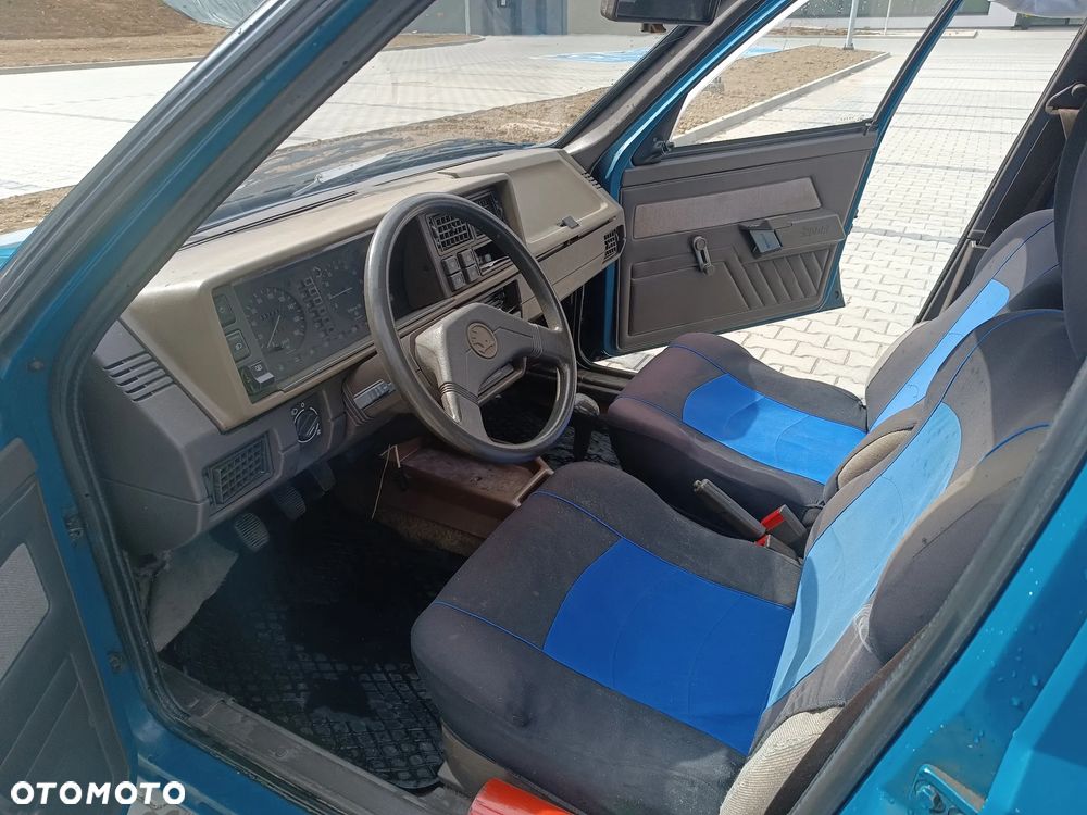 Skoda Favorit 1.3 LS - 5