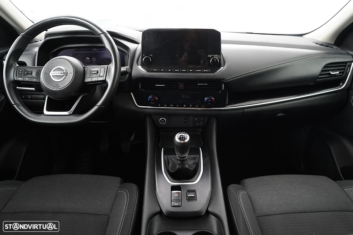 Nissan Qashqai 1.3 DIG-T N-Connecta - 8