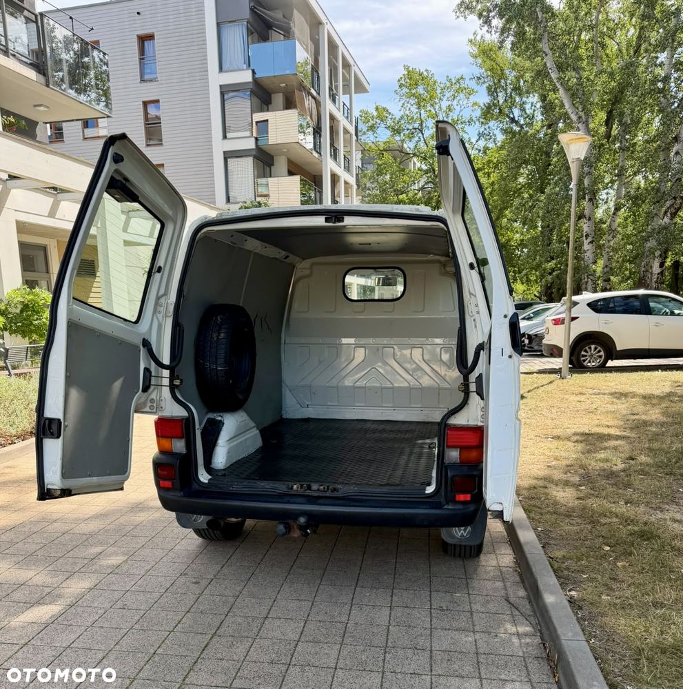 Volkswagen Transporter T4 SYNCRO - 18