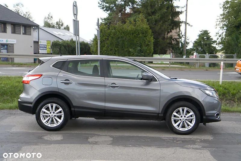 Nissan Qashqai 1.5 dCi Acenta - 5