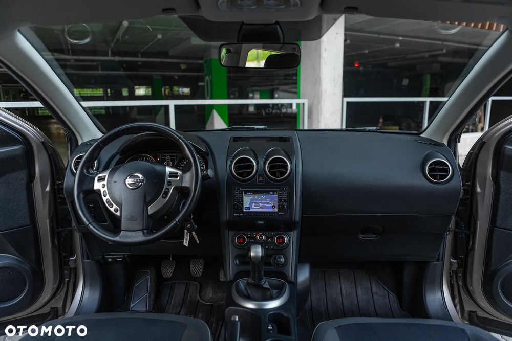 Nissan Qashqai - 27