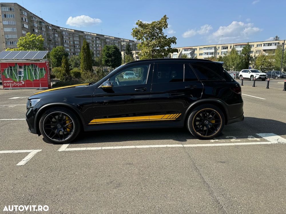 Mercedes-Benz GLC 63 AMG 4MATIC - 3