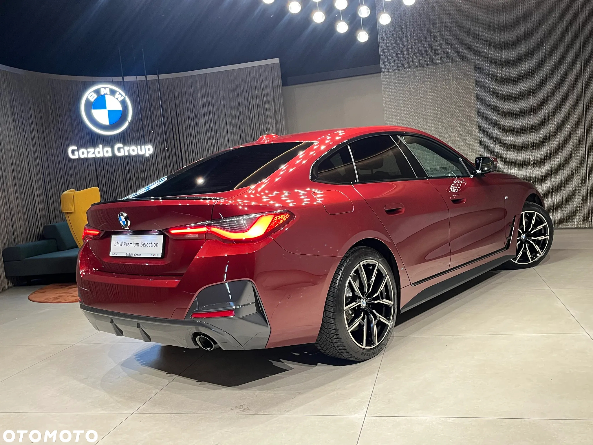 BMW Seria 4 - 3