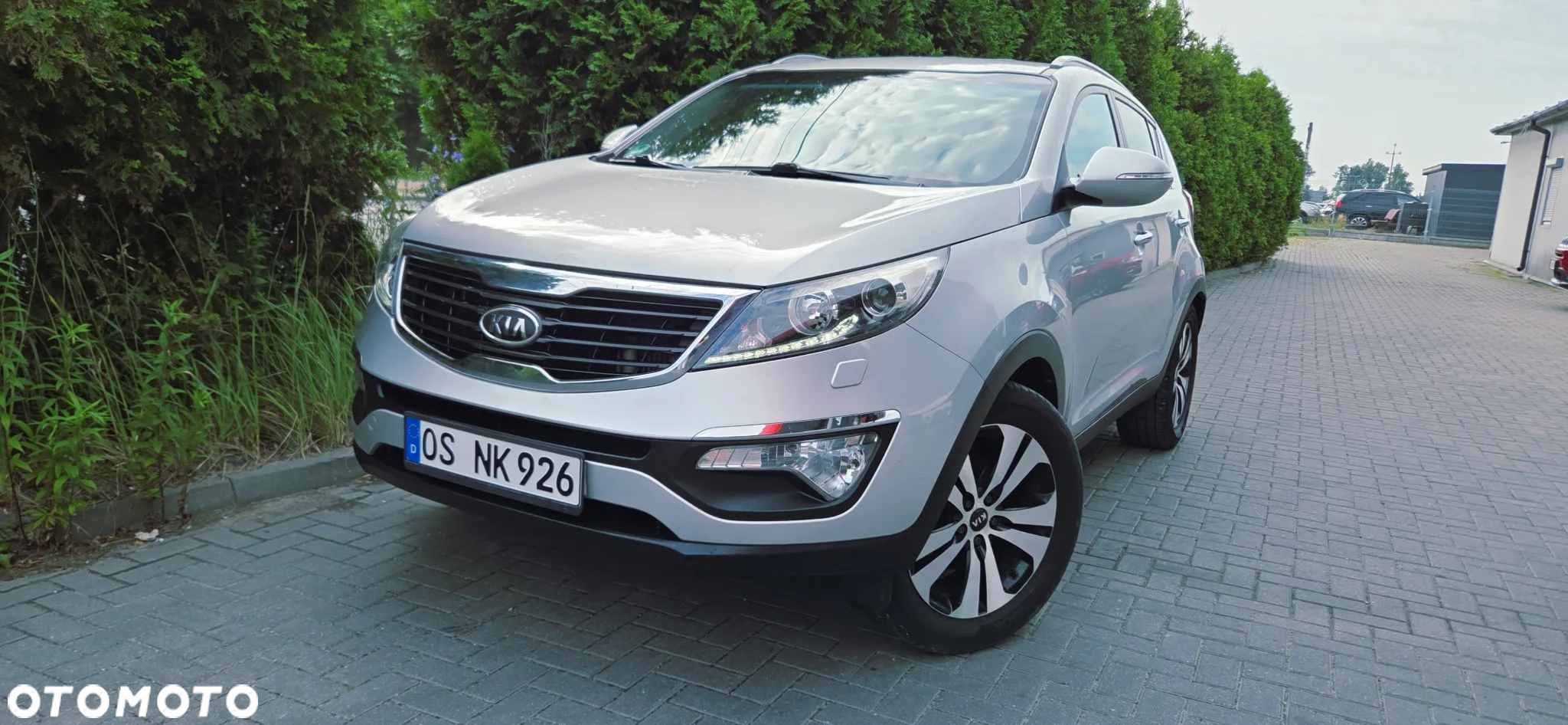Kia Sportage - 3