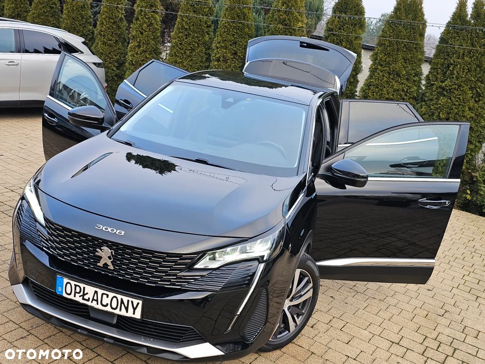 Peugeot 3008 225 e-EAT8 Allure Pack - 4