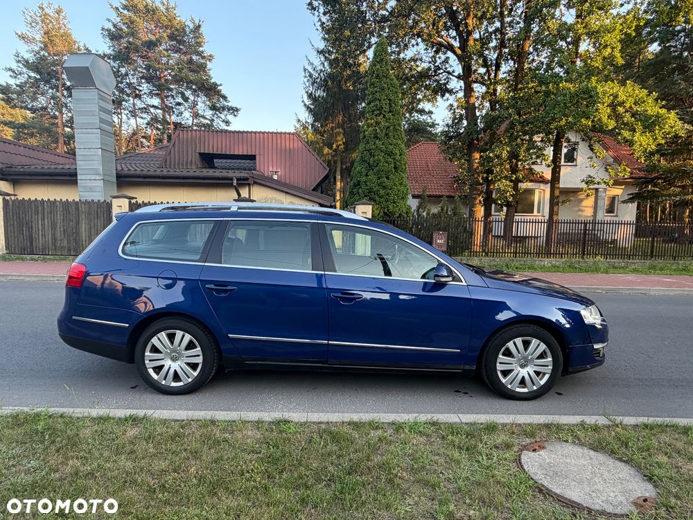 Volkswagen Passat 2.0 TDI DPF Highline - 2