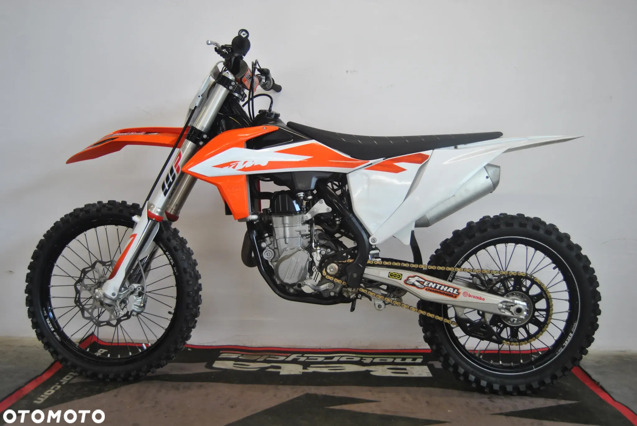 KTM SXF - 6