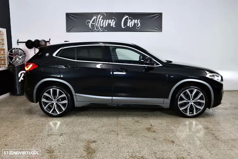 BMW X2 18 d sDrive Auto Pack M - 27