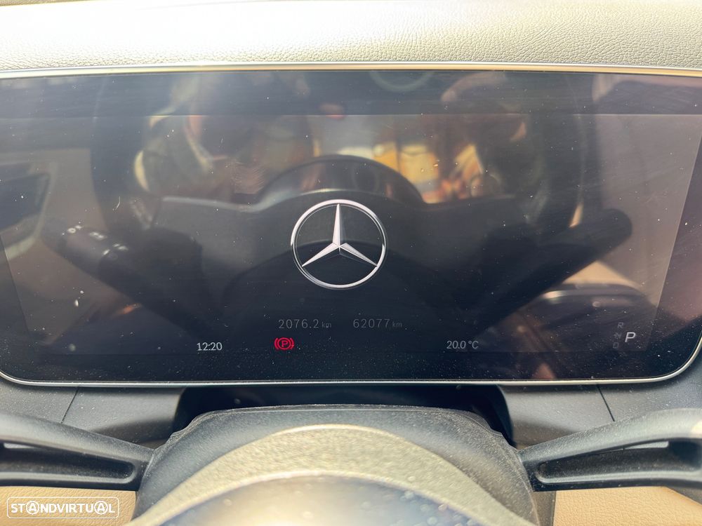 Mercedes-Benz GLC 220 d 4Matic - 23