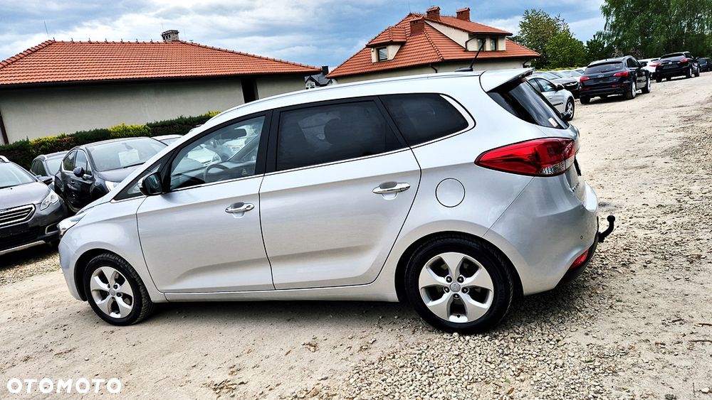 Kia Carens 1.6 GDI Business Line 7os EU6 - 20