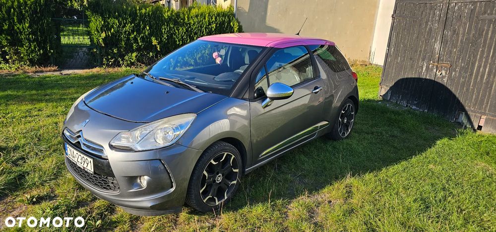 Citroën DS3 1.6 HDi SoChic - 2