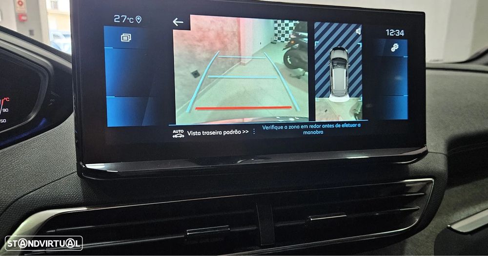 Peugeot 3008 1.2 PureTech GT EAT8 - 8