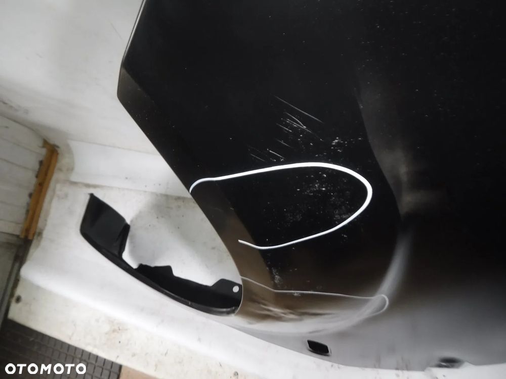 ford fiesta mk6 02-08r błotnik przód nowy lewy przedni z uszk - 4