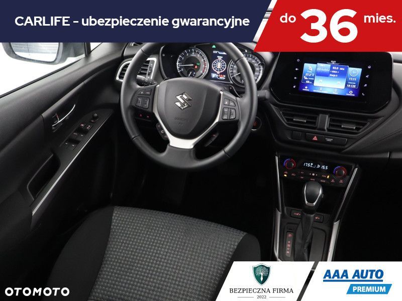 Suzuki SX4 S-Cross - 9