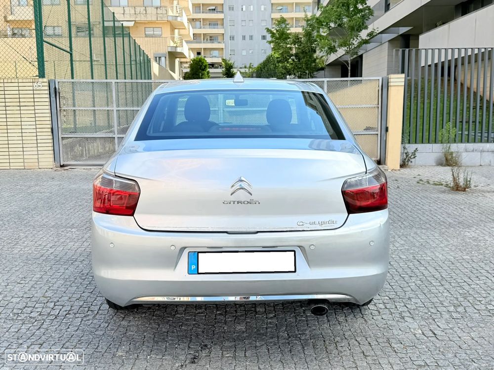 Citroën C-Elysée 1.6 HDi Exclusive - 15