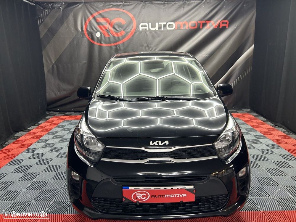 Kia Picanto 1.0 CVVT EX - 3