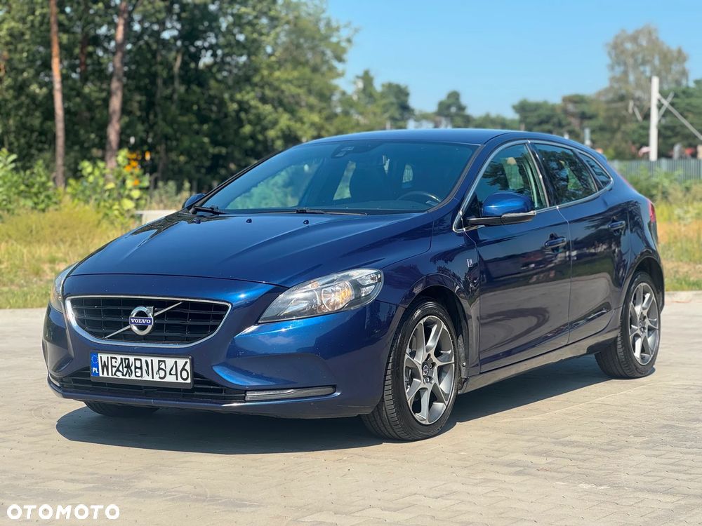 Volvo V40 D2 Ocean Race - 8