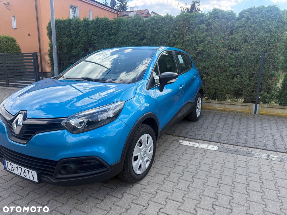 Renault Captur 0.9 Energy TCe Alize EU6 - 9