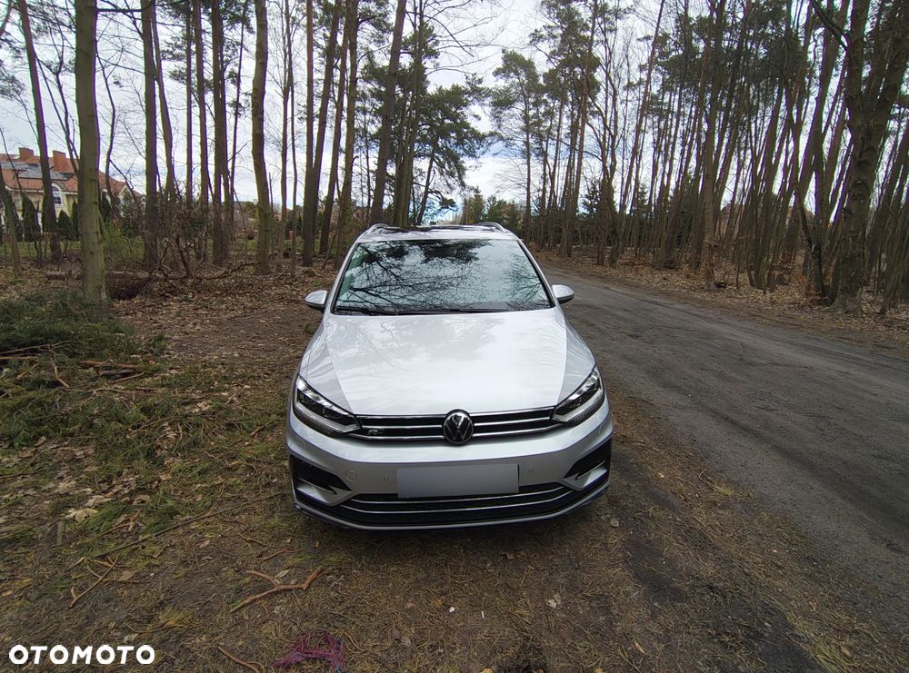 Volkswagen Touran 1.5 TSI EVO Highline DSG - 10