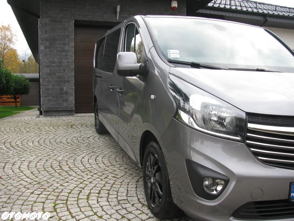 Opel Vivaro Tourer 1.6 CDTI L2 - 6